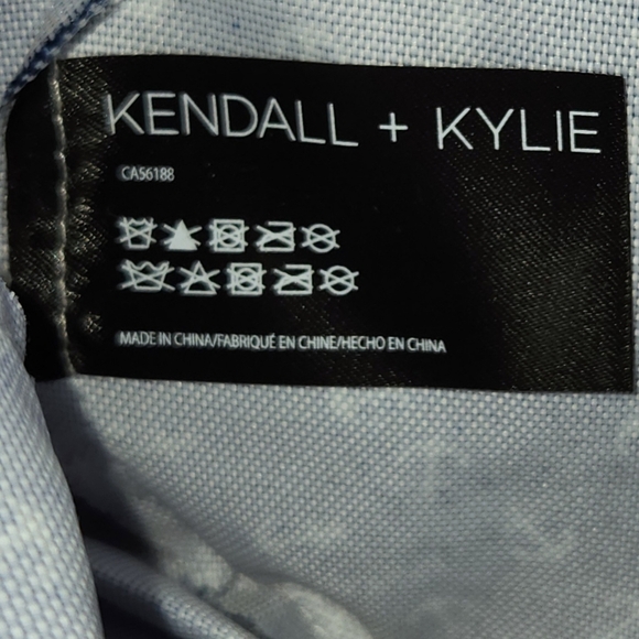 NWT KENDALL & KYLIE Mini Backpack - Picture 3 of 3